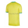 Maillot de Foot Brésil Domicile Coupe du monde 2022